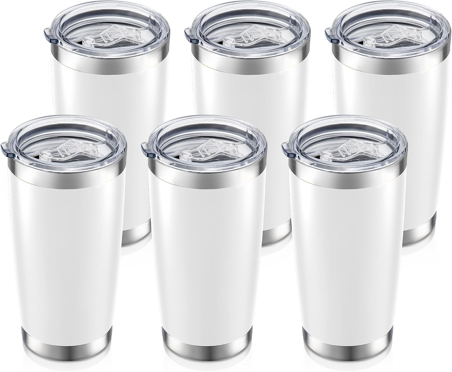 Detalle de HZJSTSWQ Stainless Steel Tumbler, 20 oz