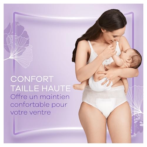 Thumbnail 2 de Always Discreet Postpartum Culottes Jetables Taille M x9