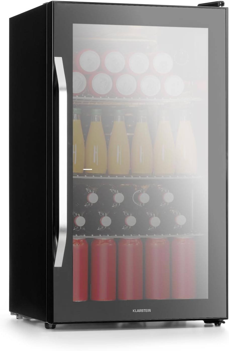 Detalle de Klarstein a53962e0-df7e-4907-a307-73e4a9976820 Beersafe XXL drankkoelkast, 80 liter