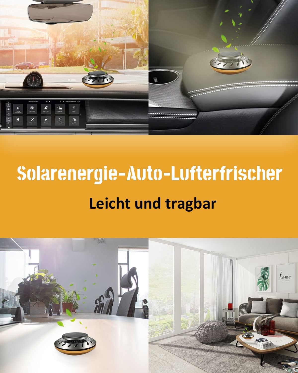 Thumbnail 4 de Ikeda scents Auto Duft Lufterfrischer 12 ml