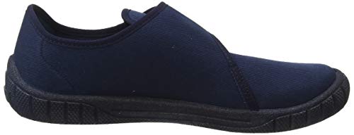 Detalle de Superfit Jungen Hausschuhe Ocean Kombi 8100, Größe 37 EU