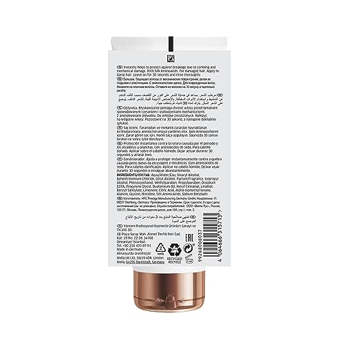 Thumbnail 7 de Wella Professionals Fusion Acondicionador de Reparación Intensa (hidratante) para cabello seco y dañado, 200 ml