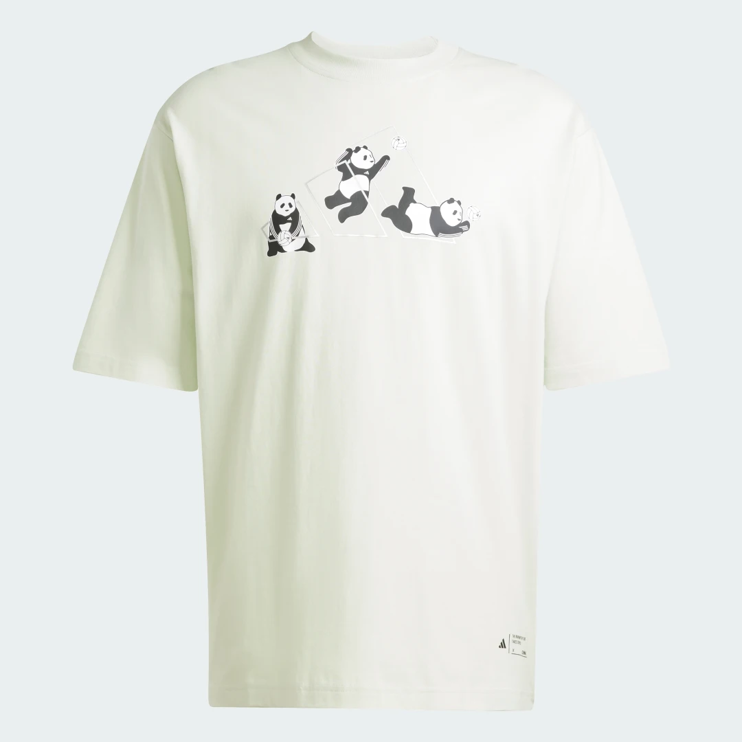 Thumbnail 3 de Panda Play Graphic T-Shirt de Adidas: opinión y guía de compra