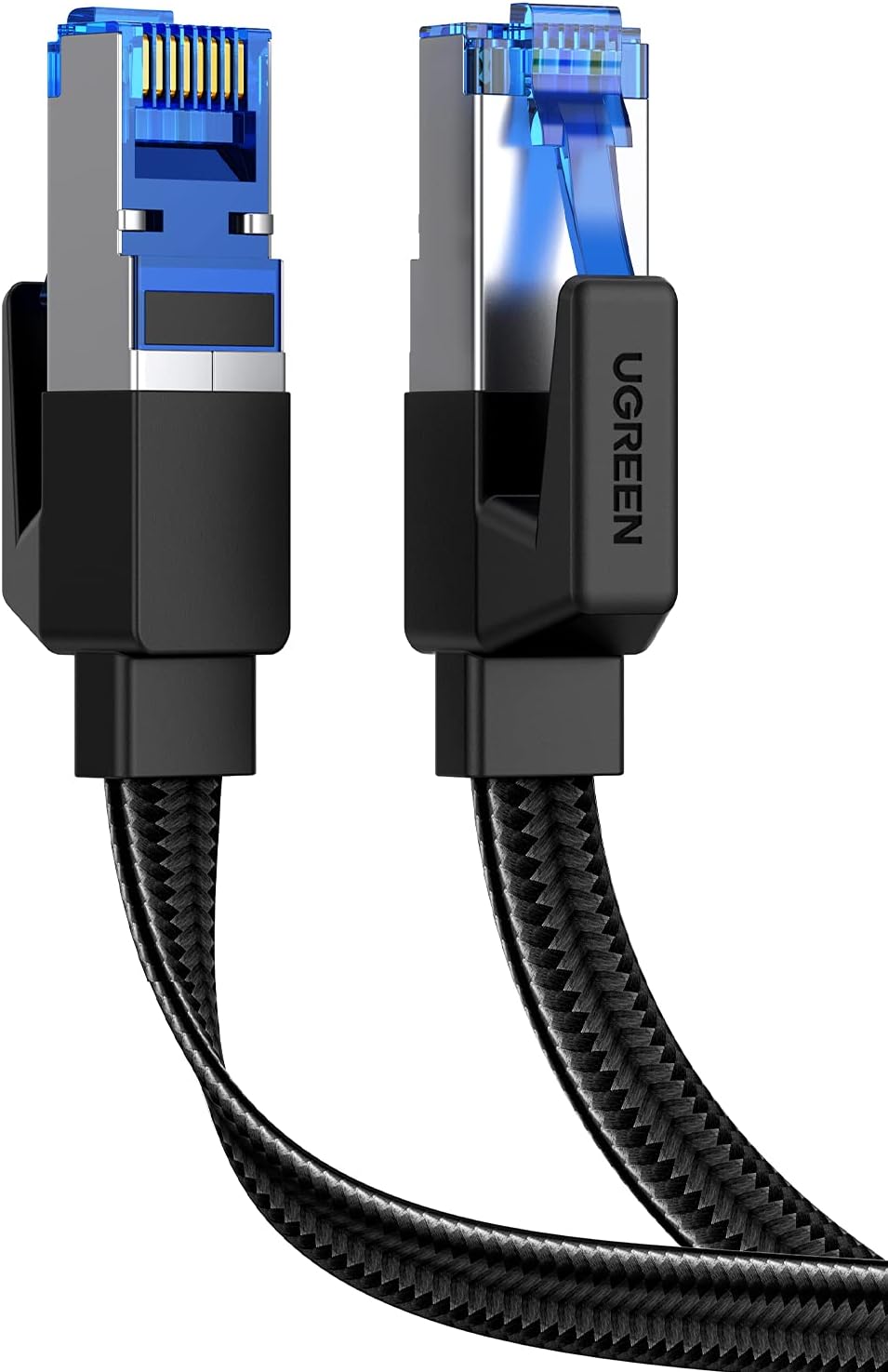 UGREEN Cat 8 Ethernet Cable 5M for Gaming 📶