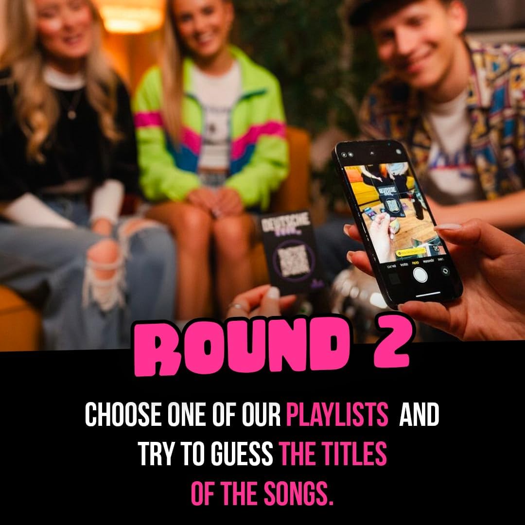 Thumbnail 4 de PLAY HIT: 90s & 2000s Music Trivia Board Game (UK Edition)