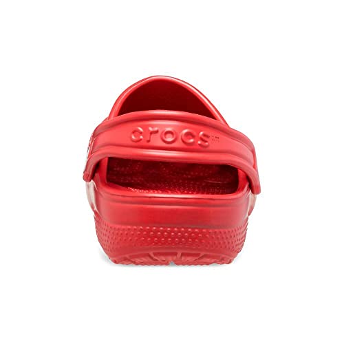 Thumbnail 6 de Crocs Classic Clog T Unisex Bambini e Ragazzi, Pepper – Comfort leggero e vestibilità ampia