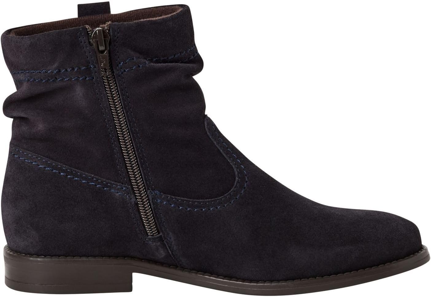 Detalle 2 de Tamaris 1-25305-45 bottine cuir bleu