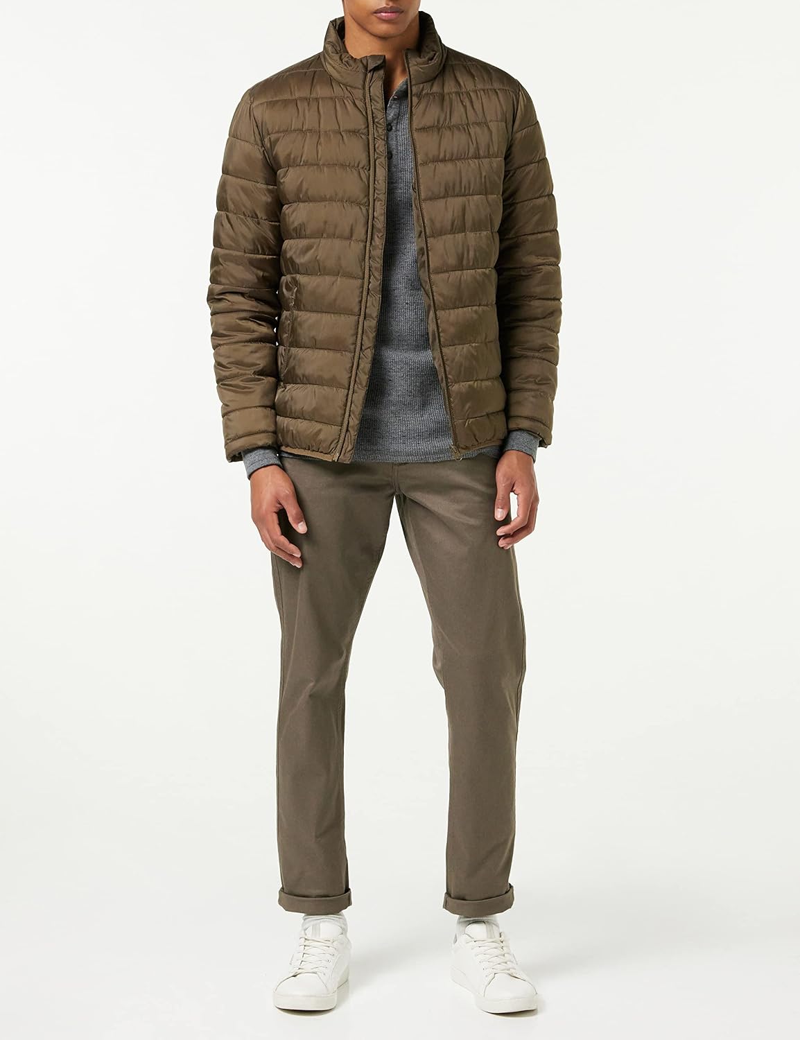 Thumbnail 2 de Dockers Alpha Original Khaki Pantalón 32