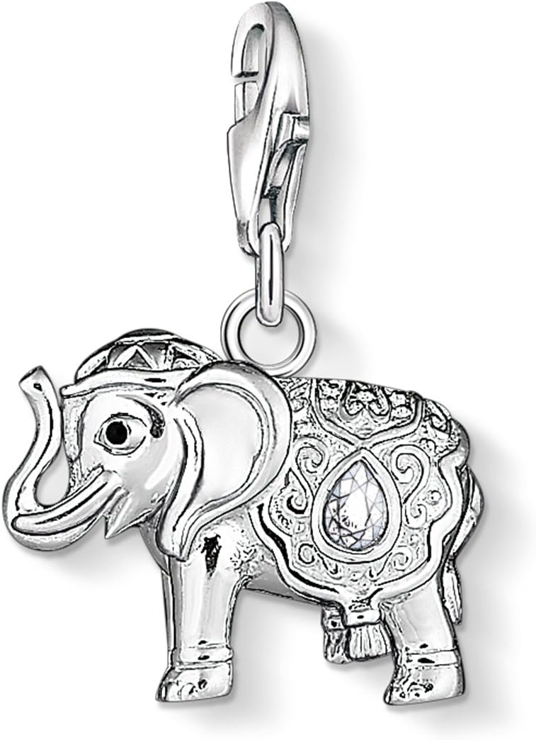Thumbnail 5 de Thomas Sabo 0885-007-12 charm perro 1 cm