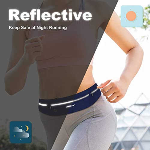 Thumbnail 4 de HAISSKY Running Belt: Lightweight Waist Pack for Phones and Essentials