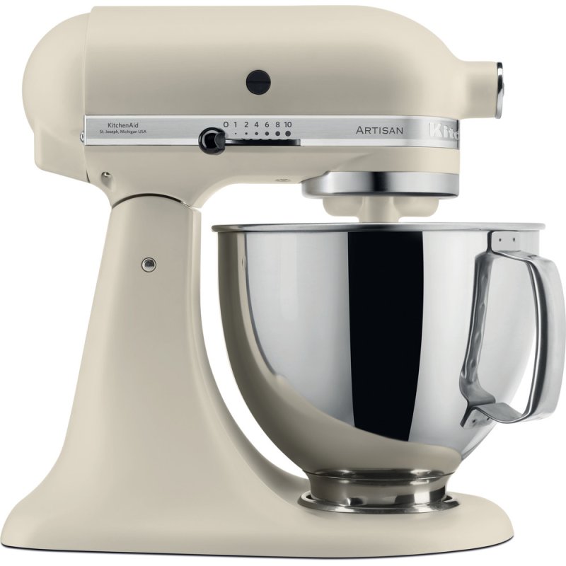 Detalle 2 de KitchenAid 5KSM175 PS EFL: Robot de Cocina de 4.8 L y 300 W para uso doméstico de alto rendimiento