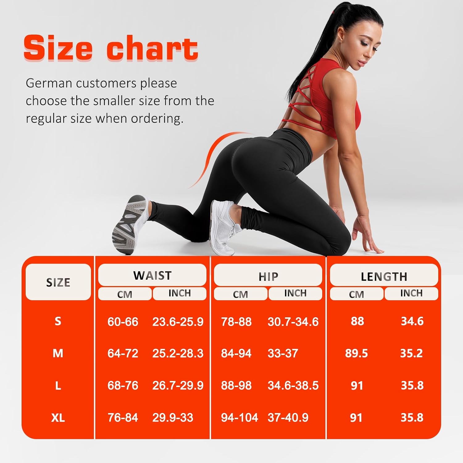 Thumbnail 5 de Occffy Butt Lifting Leggings UK