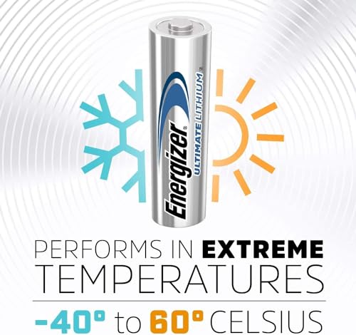 Thumbnail 3 de Energizer Max Ultimate Lithium Pilas AAA 10 unidades 🔋