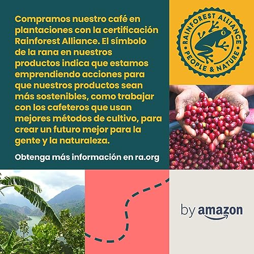 Thumbnail 3 de by Amazon Capuchino Chocolate Instantáneo, 300g ☕️