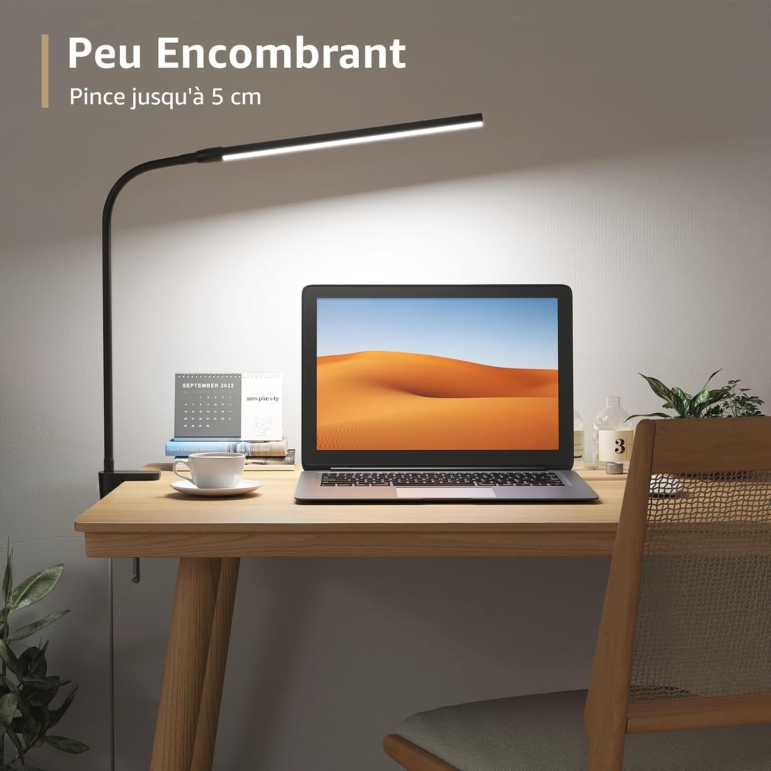 Thumbnail 4 de Lepro Lampe de Bureau 460 lm
