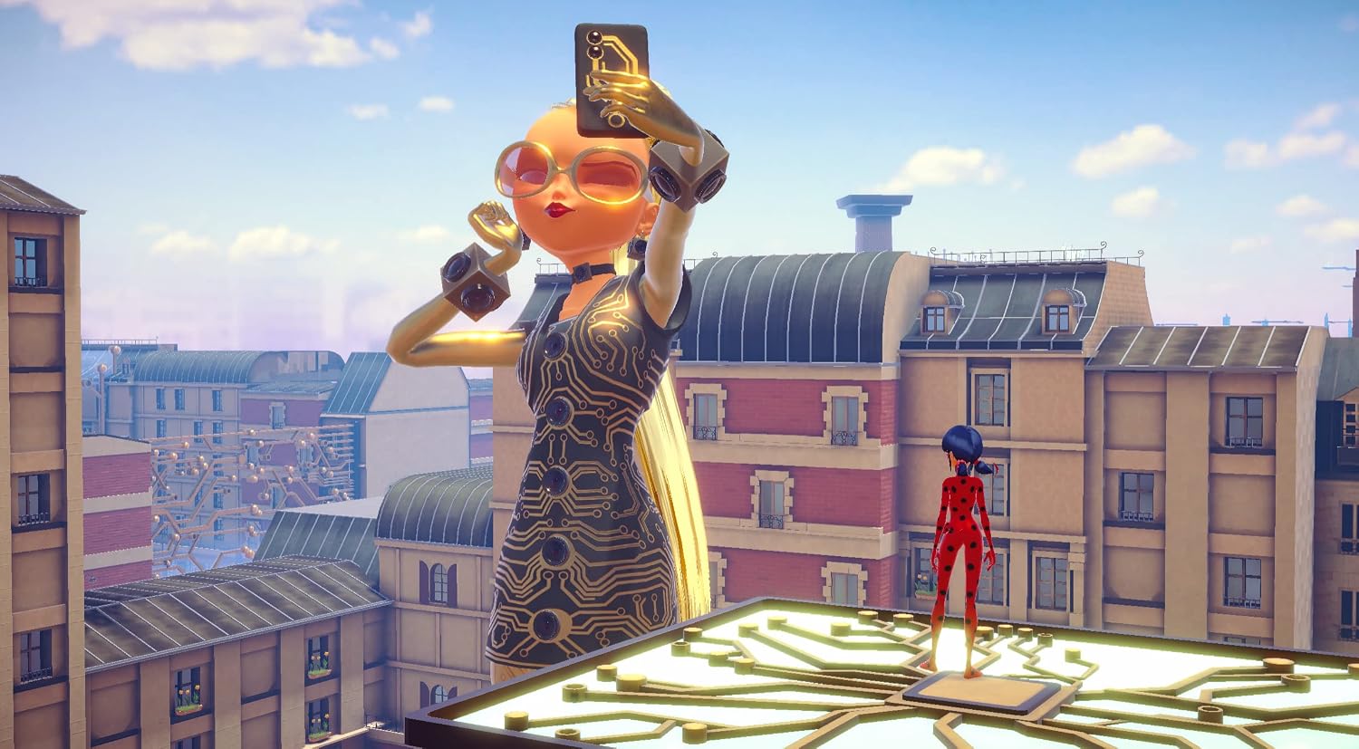 Thumbnail 6 de Miraculous: Paris Under Siege Nintendo Switch