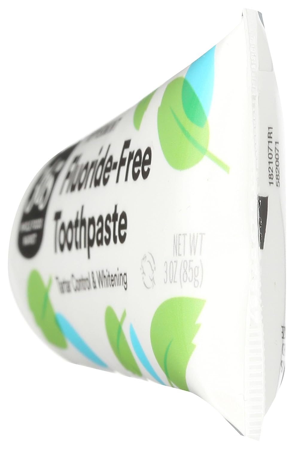 Thumbnail 4 de 365 by Whole Foods Market Fluoride-Free Travel Toothpaste (Natural Mint), 3 Ounce