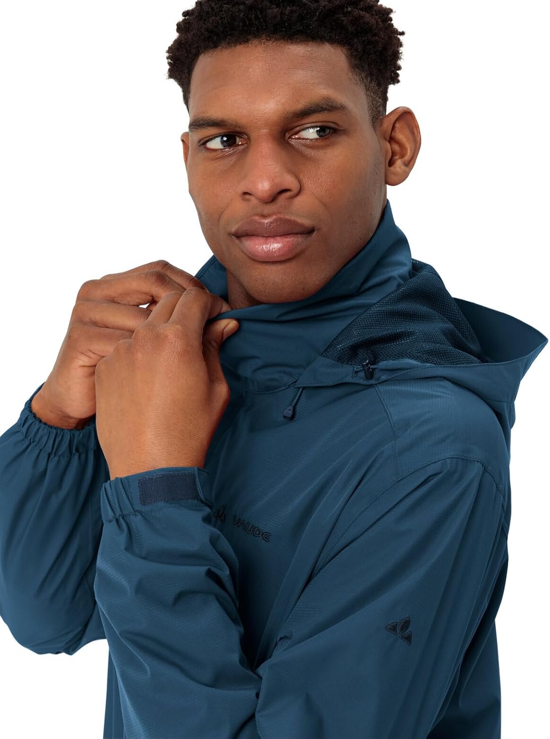 Thumbnail 5 de VAUDE Herren Escape Light Regenjacke – leicht, wasser- und winddicht, atmungsaktiv