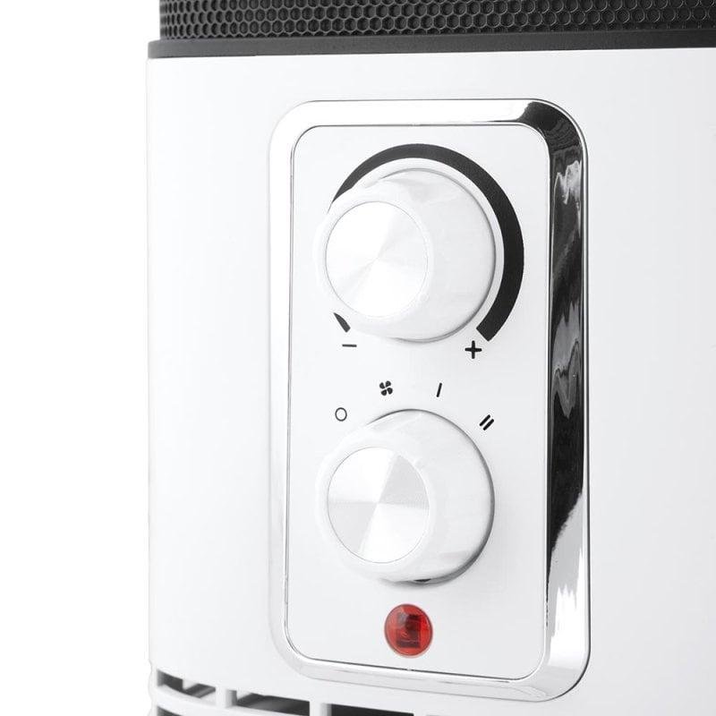 Detalle 1 de Orbegozo CR 6025 calefactor cerámico 1500 W