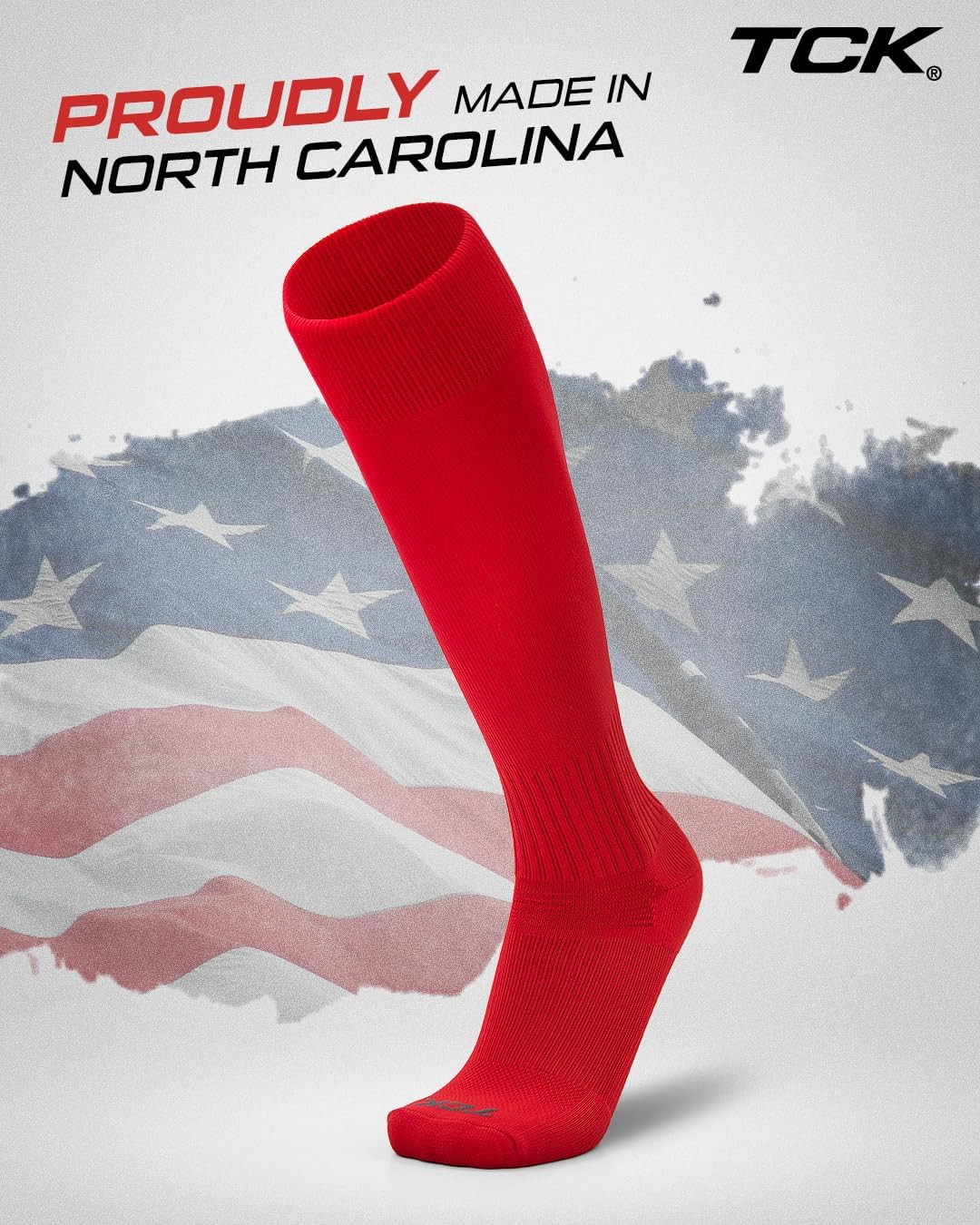 Detalle de TCK Soccer Socks, Knee-High