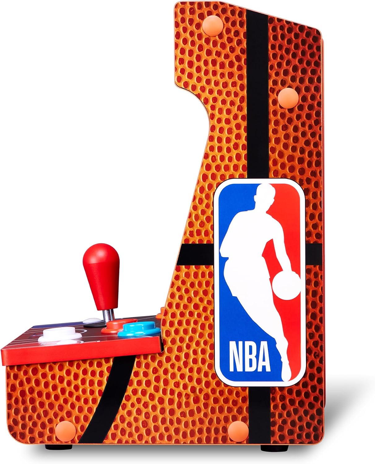 Thumbnail 6 de ARCADE1UP NBA-C-402300 NBA JAM Countercade with 7-Inch LCD and Light-Up Marquee