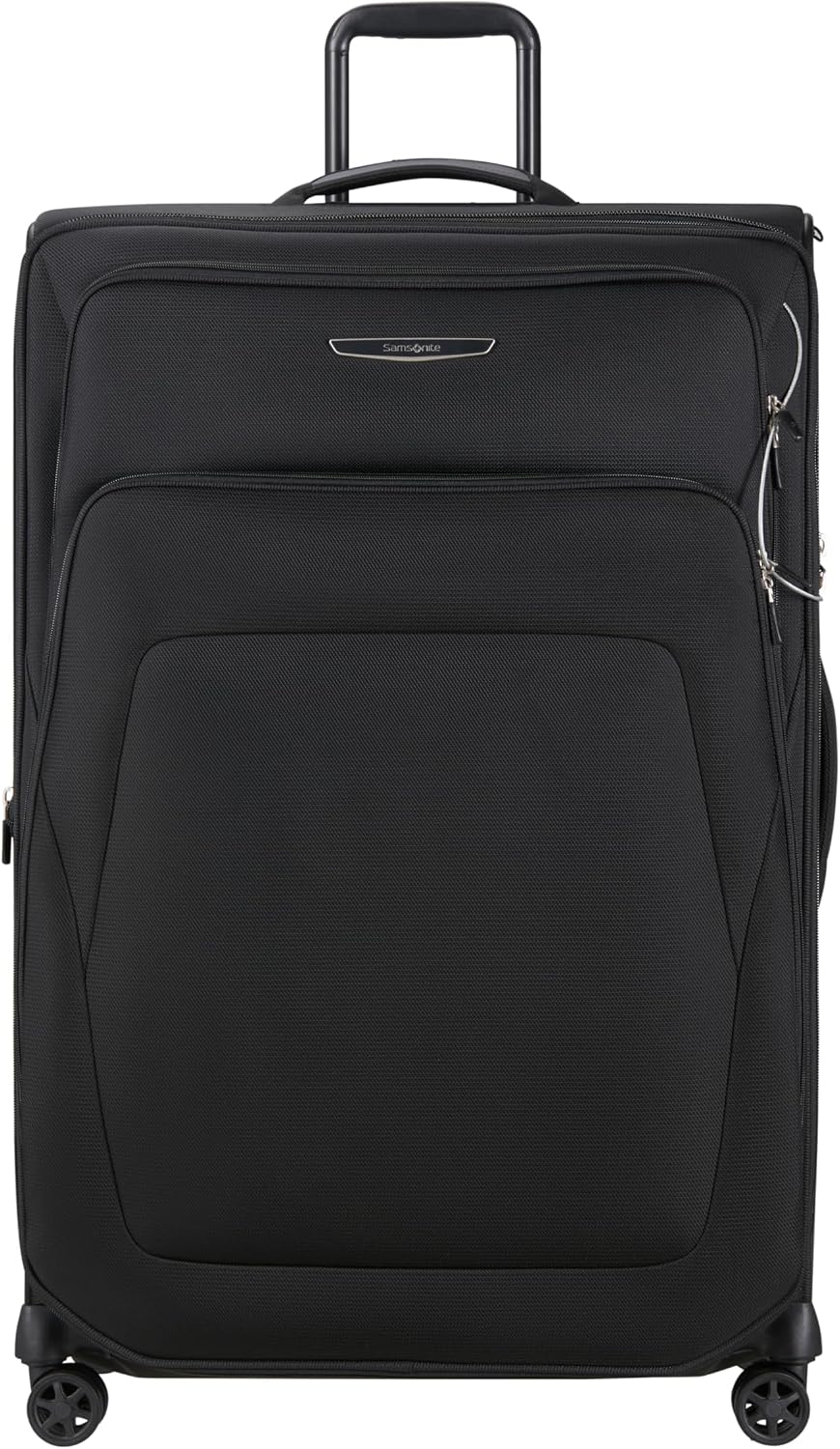Detalle 2 de Samsonite Spark SNG Eco - Valise Souple 82 cm, 4 Roues, TSA, Extensible et Éco-responsable