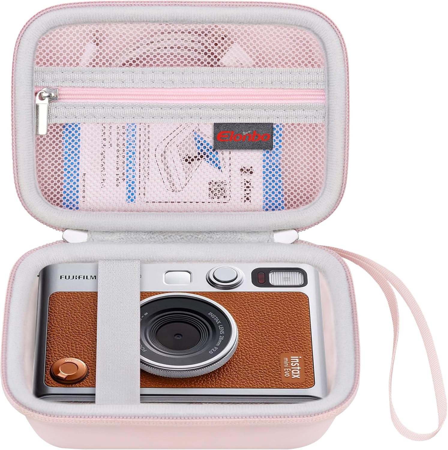 Thumbnail 4 de Elonbo Case for Fujifilm Instax Mini EVO