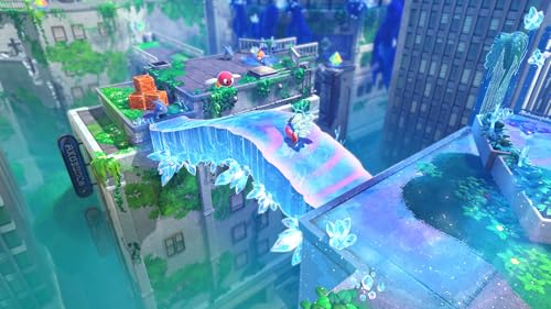 Detalle de Kirby et le monde oublié – Nintendo Switch 2 Edition + Le pays des étoiles filantes (Nintendo)