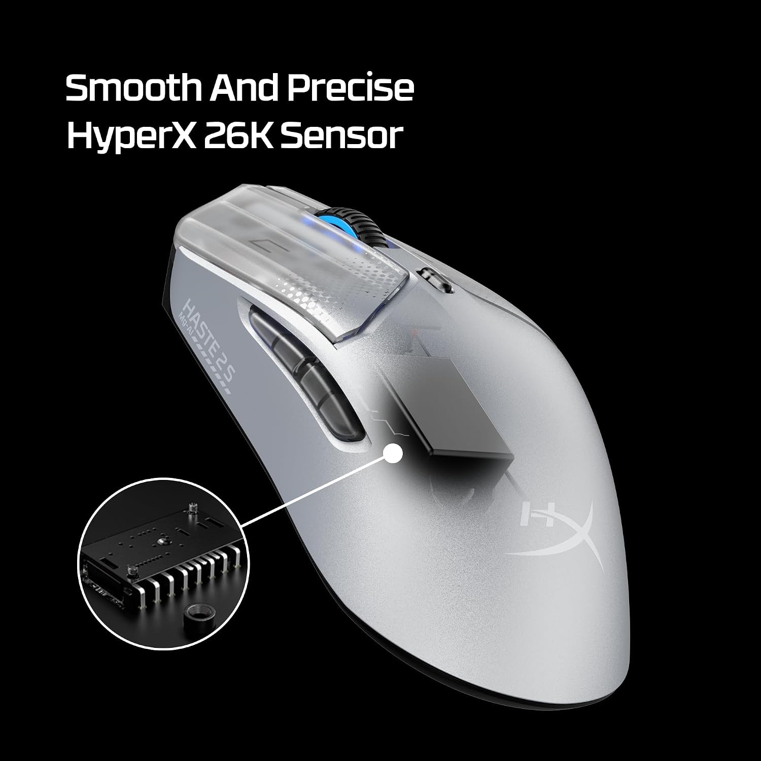 Thumbnail 6 de HyperX Pulsefire Haste 2 S Wireless gaming mouse, 64 g 🖱