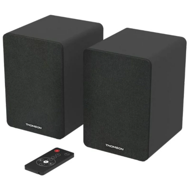 Detalle de Thomson WS400DUO altavoces Bluetooth 15 W RMS 🔊