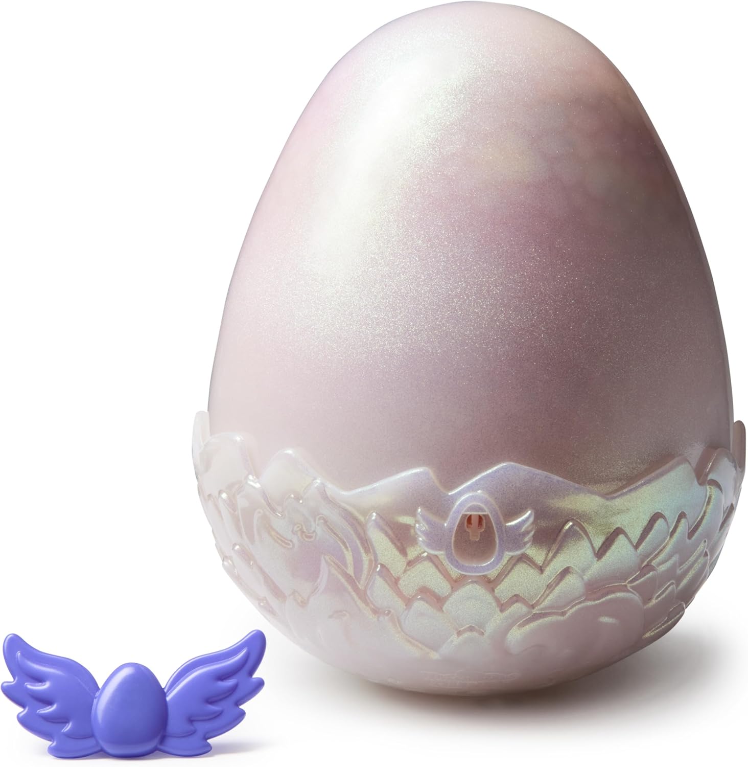 Thumbnail 3 de Hatchimals Alive Mystery Ei Draggle – magisches selbstschlüpfendes Ei ca. 25 cm, interaktives Überraschungs-Plüschtier ab 5 Jahren