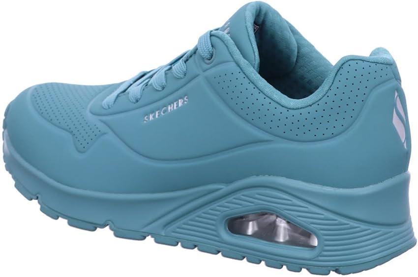 Thumbnail 2 de Skechers Uno Stand On Air Zapatillas Mujer 🏃‍♀️ Teal Durabuck