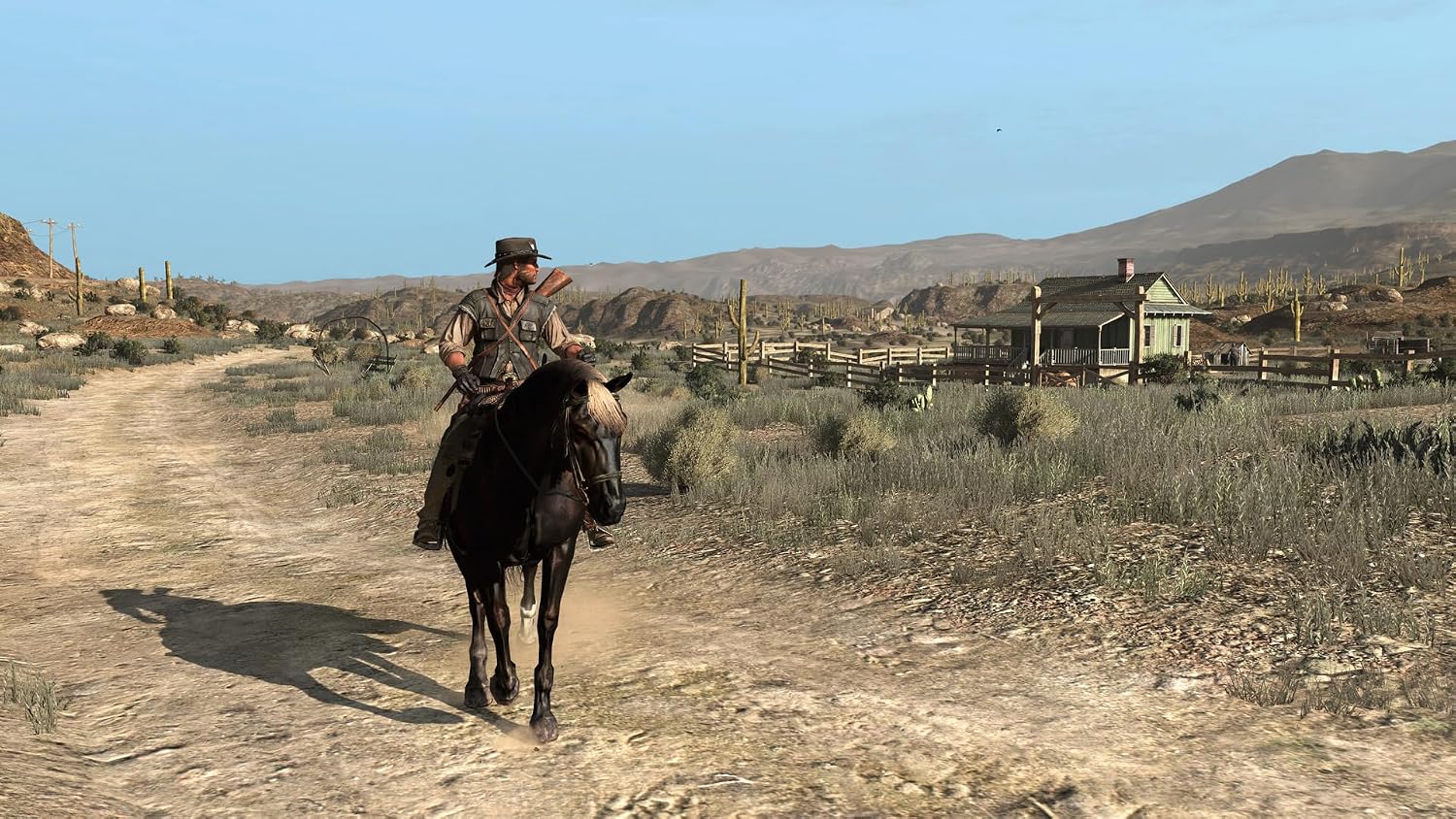 Thumbnail 4 de Red Dead Redemption para PS4