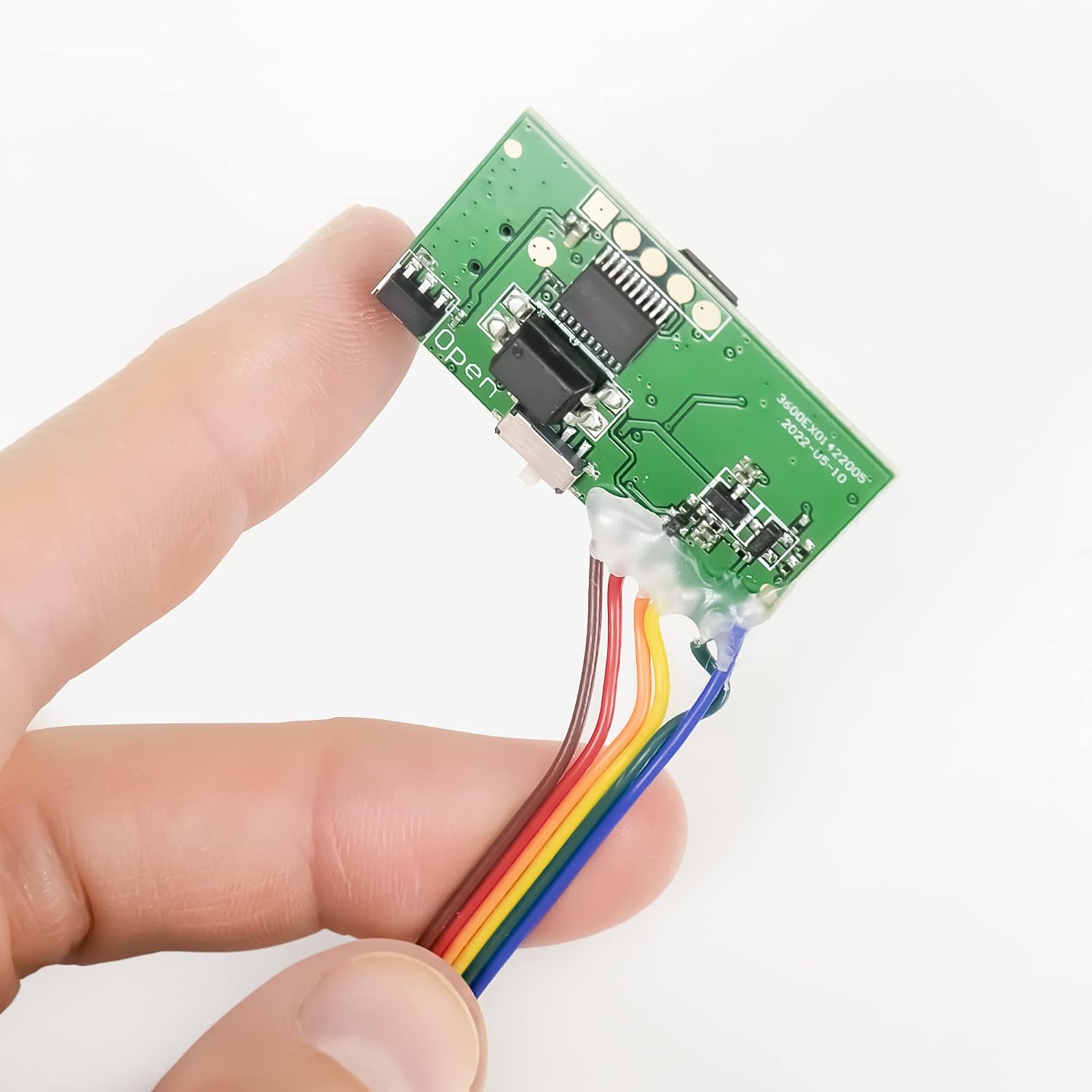 Detalle 1 de PNI ECH01 (ECH-R-01) echo- en Roger-beepmodule, MP3/WAV tot 1,5 s