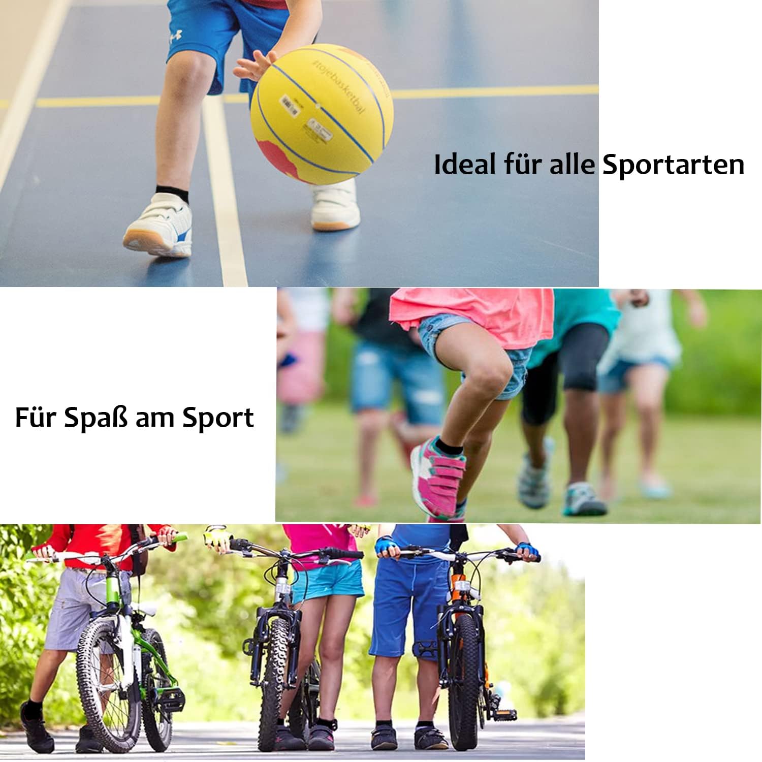 Detalle de Libella 12 Paia Calzini Sneaker Bambino Ragazzi Colorati 2116VA