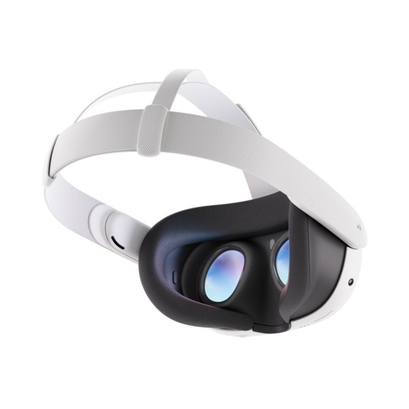 Detalle 2 de Meta Quest 3 512 GB Gafas de realidad virtual
