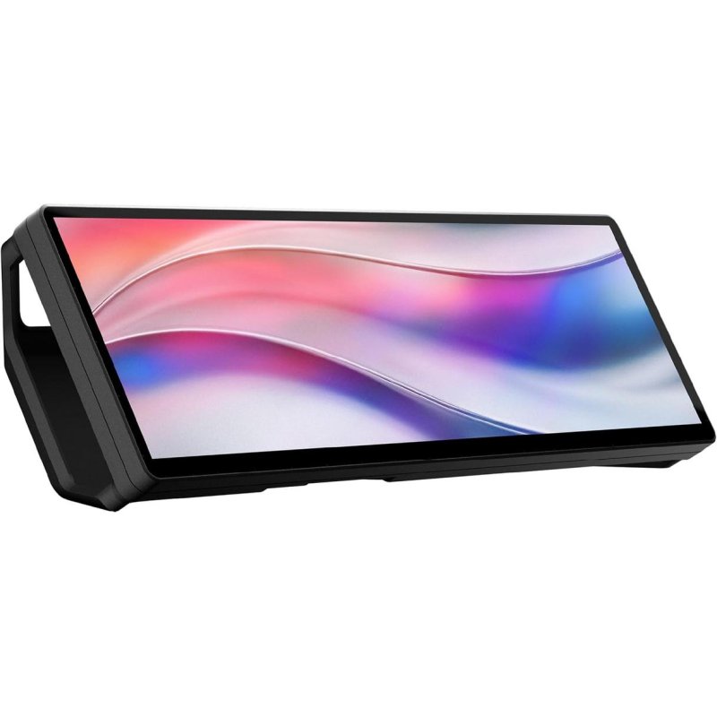 Detalle de Corsair XENEON Edge 14,5" Monitor Gaming táctil 2K 32:9 — USB-C y HDMI