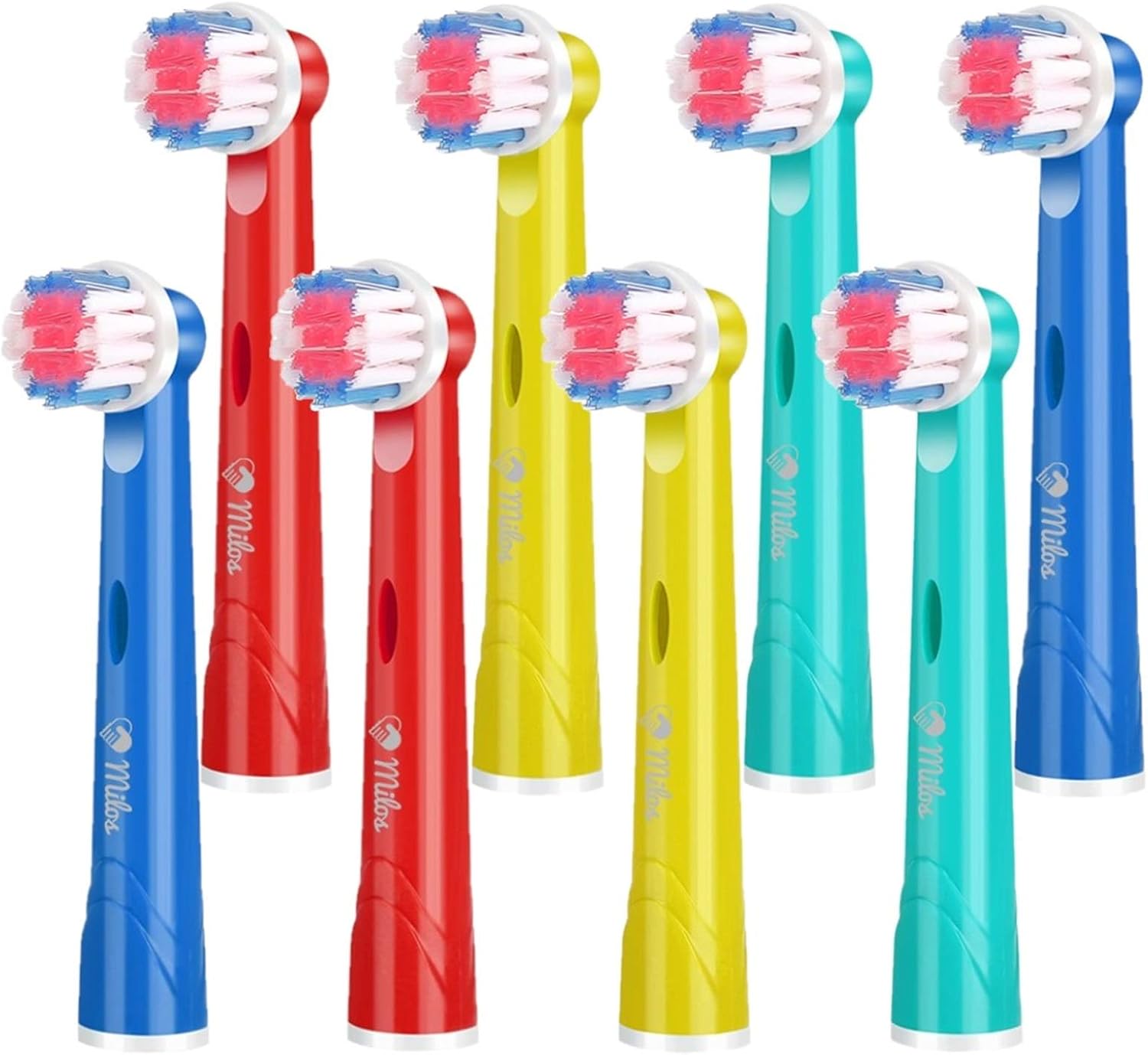 Thumbnail 3 de Aufsteckbürsten Kinder 16 Stück für Oral B