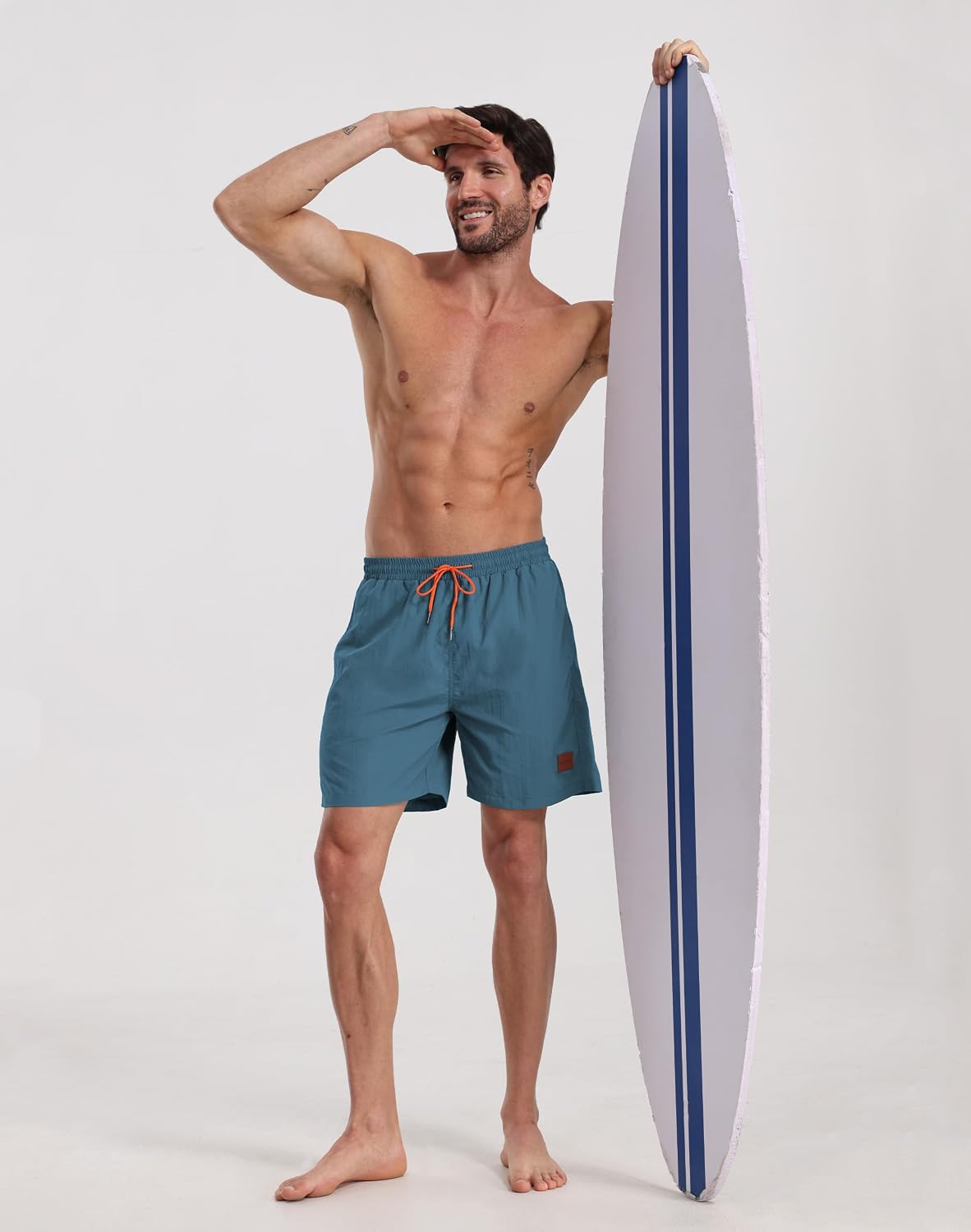 Thumbnail 4 de Hioutdoor Men's Swim Trunks with Zipper Pockets