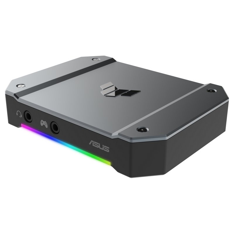 Detalle de Asus TUF Gaming Capture Box-CU4K30 4K@30