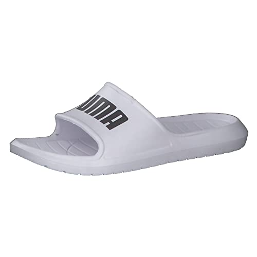 Thumbnail 1 de PUMA Divecat Adult Unisex Chancleta V2 Lite White-Black (43)