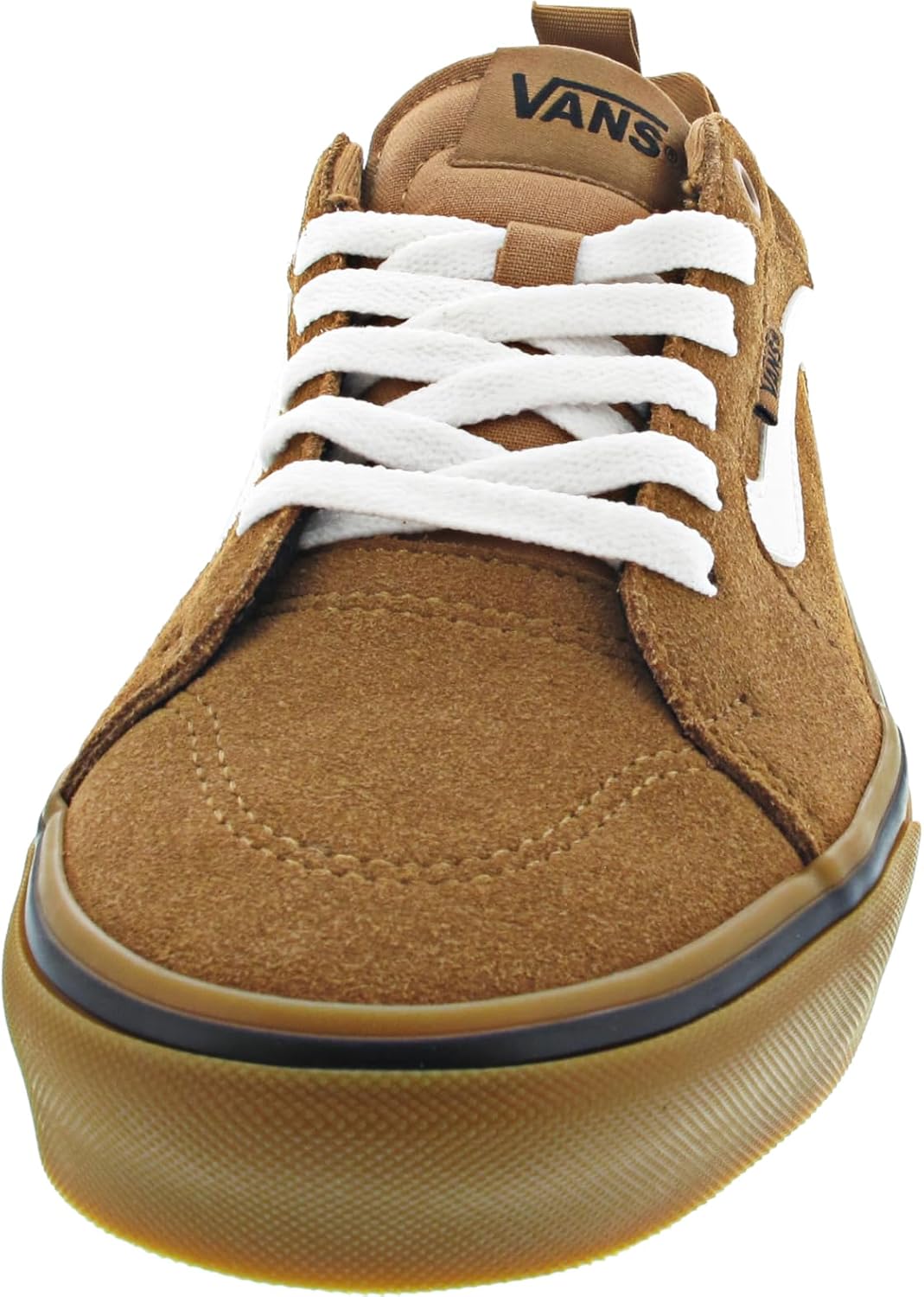 Detalle 2 de Vans Filmore, Zapatillas Hombre en Chipmunk — estilo clásico y confort para uso diario