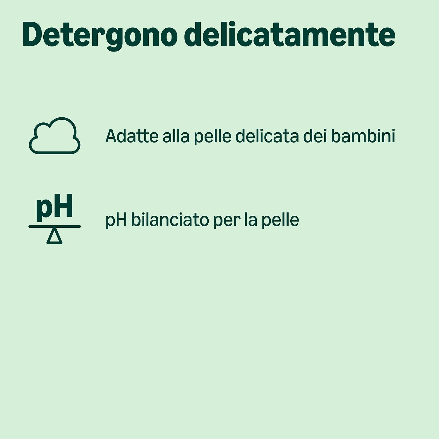 Detalle 2 de by Amazon 1008 Salviettine Ultra Sensitive 18x56