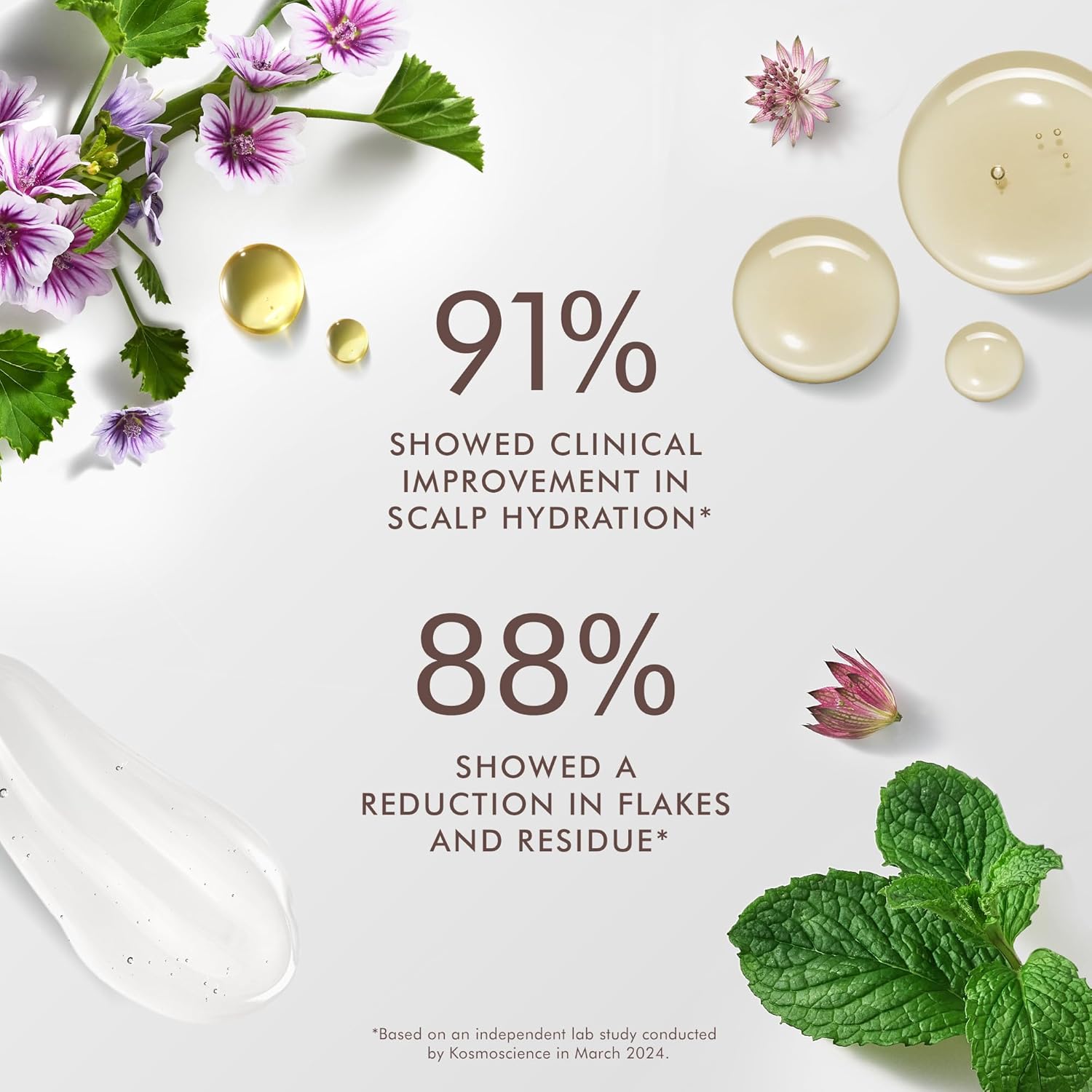 Thumbnail 2 de Moroccanoil Scalp Balancing Shampoo