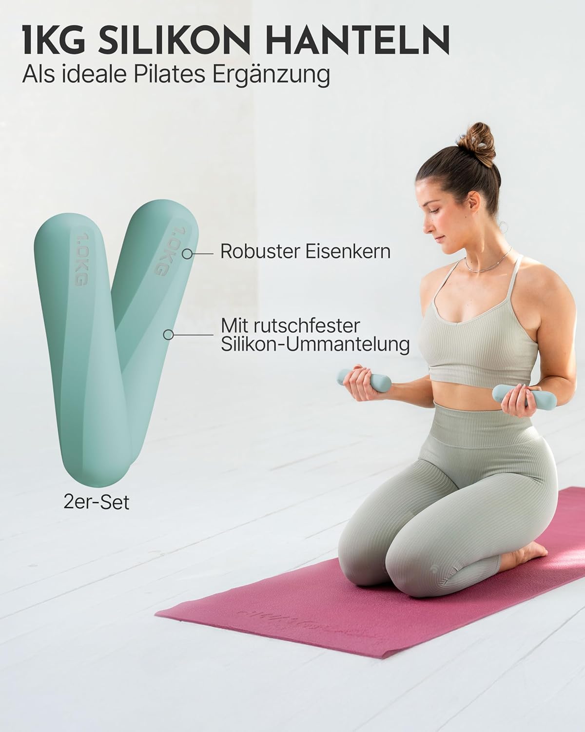 Thumbnail 5 de NEOLYMP Pilates Set für Zuhause