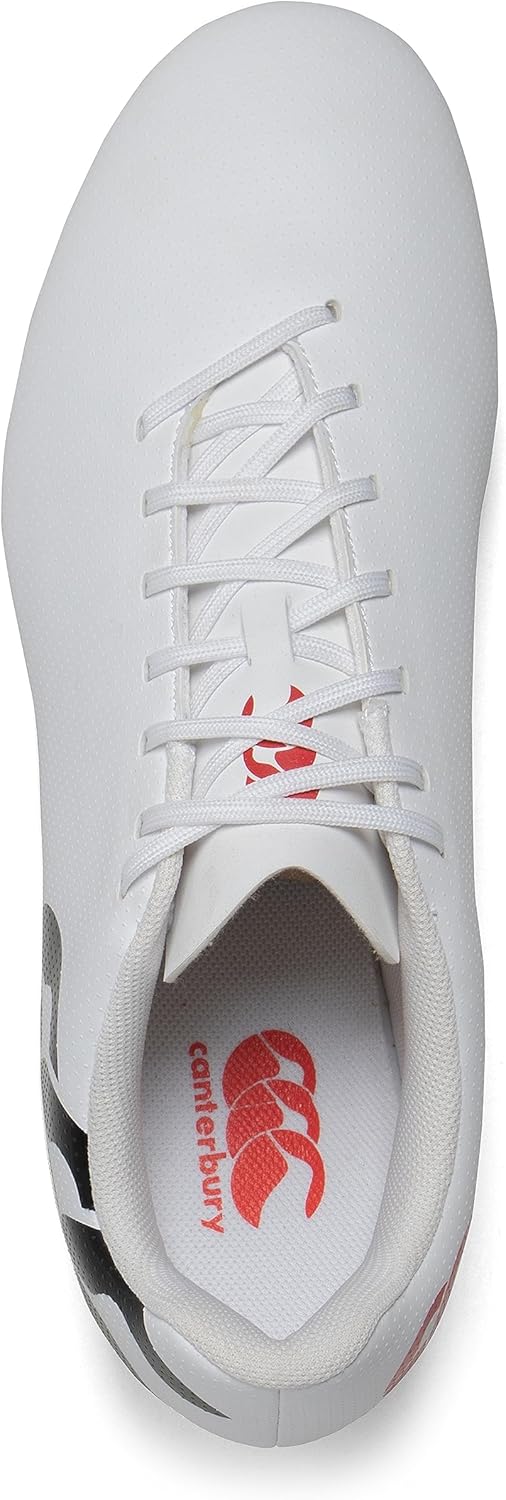 Thumbnail 4 de Canterbury Speed Raze Soft Ground Rugby Boots – Unisex, Black, 11 UK