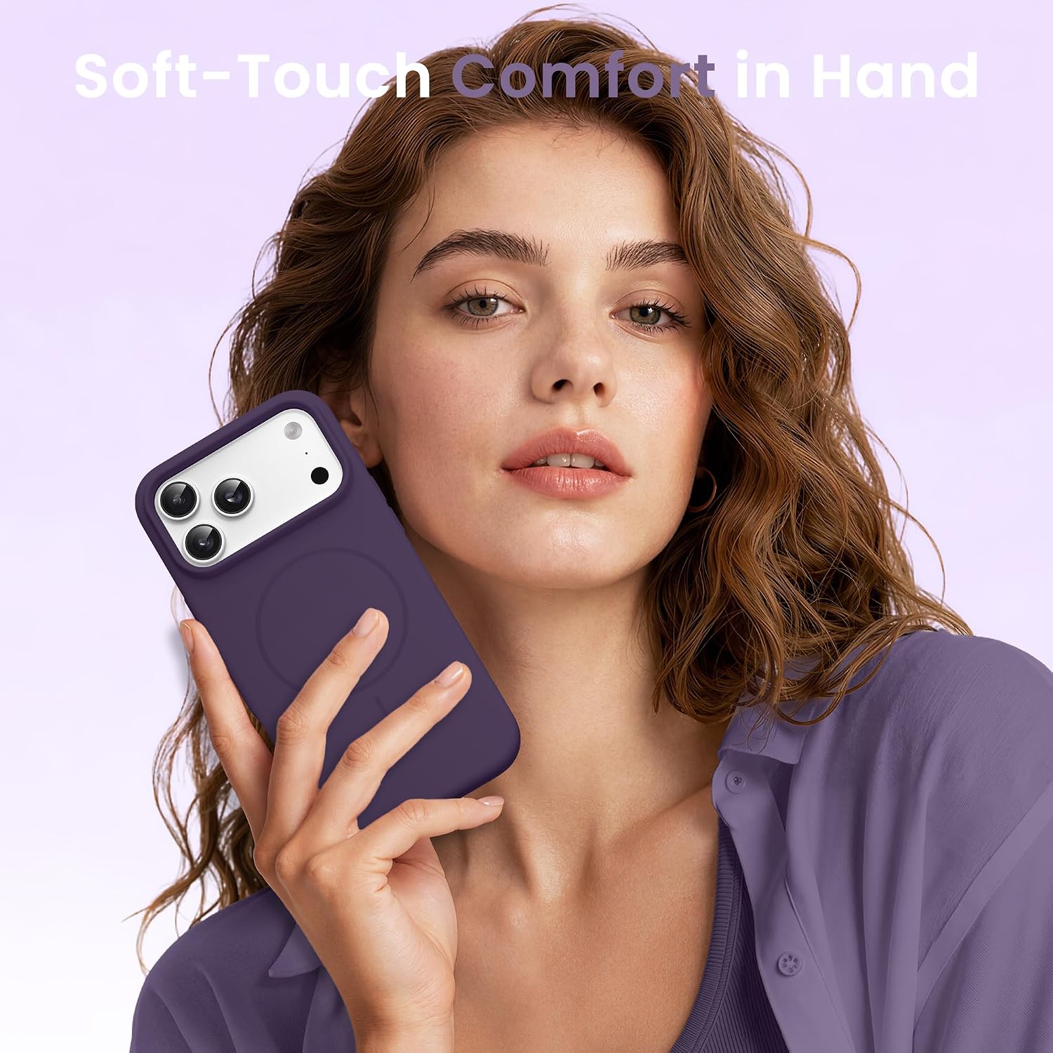 Thumbnail 5 de GONEZ Magnetic iPhone 17 Pro Case 6.3 inch