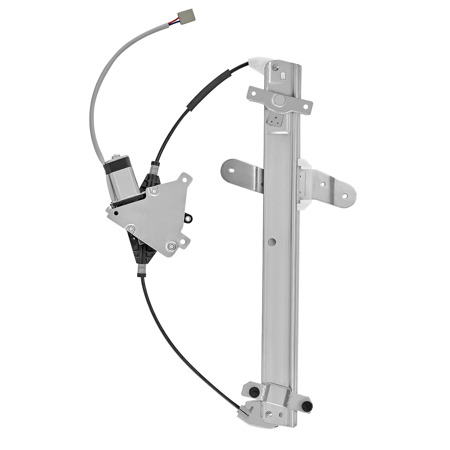 Detalle 2 de BDFHYK 741-664 Power Window Regulator with Motor — Front Left for 1992-2011 Crown Victoria, Mercury Grand Marquis, and 2003-2004 Mercury Marauder