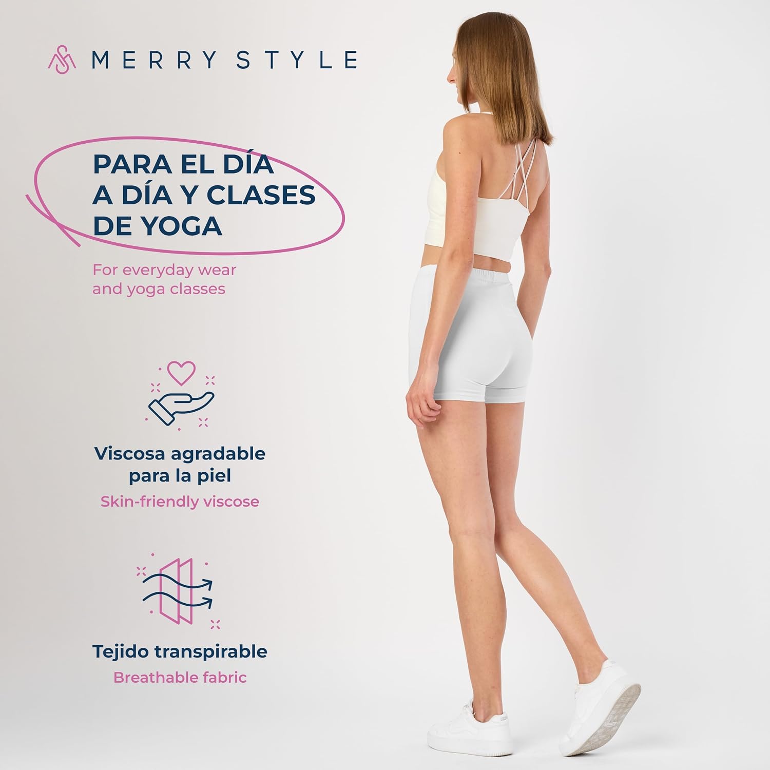 Detalle de Merry Style MS10-391 Culote de ciclismo 1 unidad
