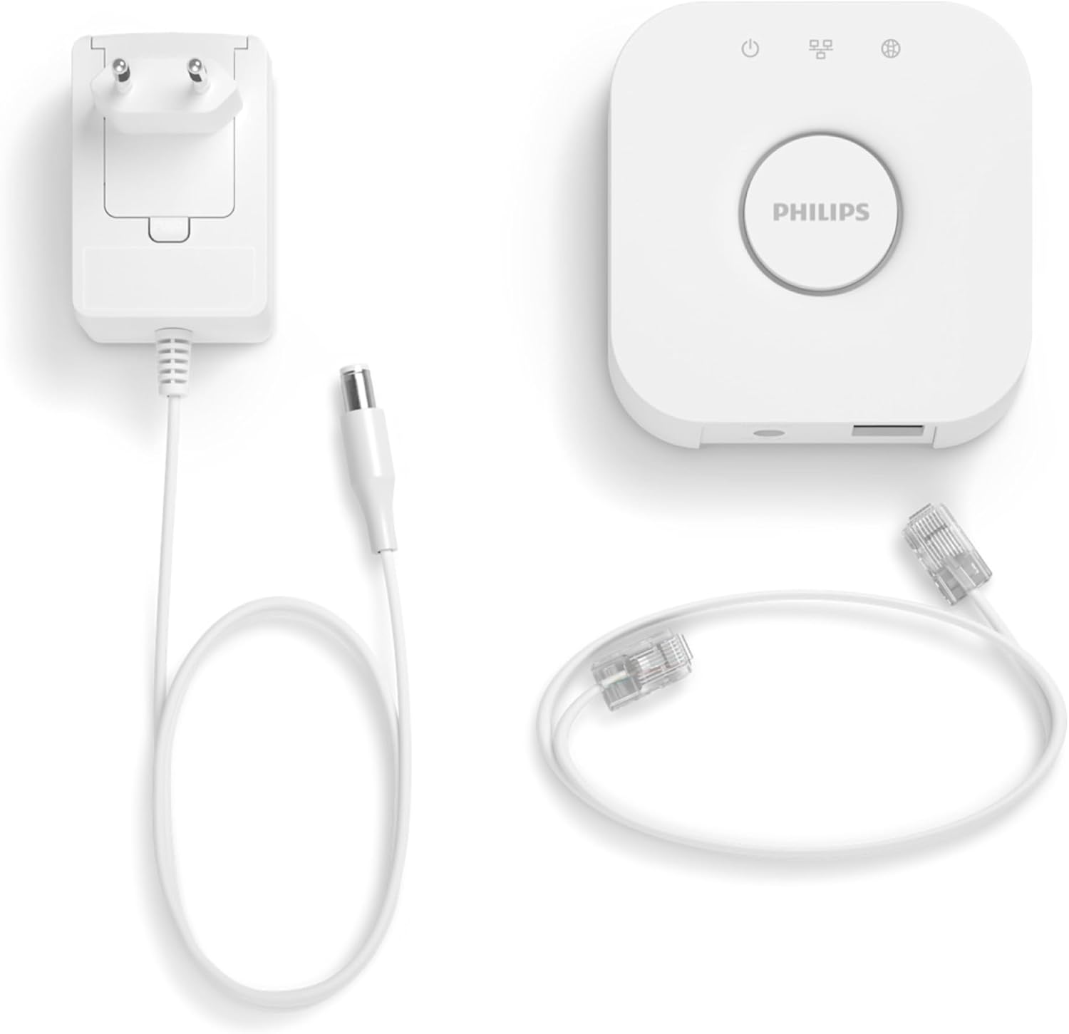 Thumbnail 2 de Philips Hue Bridge 2.0 — Hub central pour un éclairage intelligent connecté
